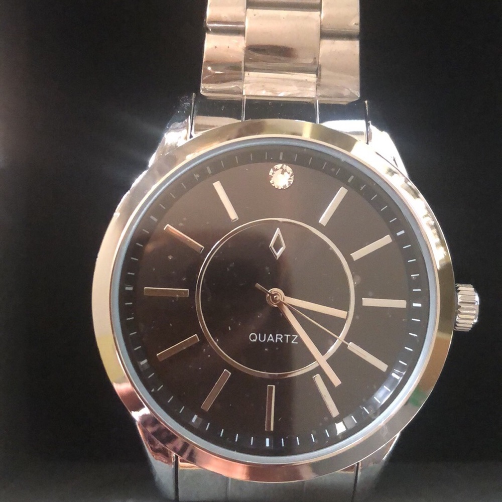 NIC & SYD SWAROVSKI WATCH